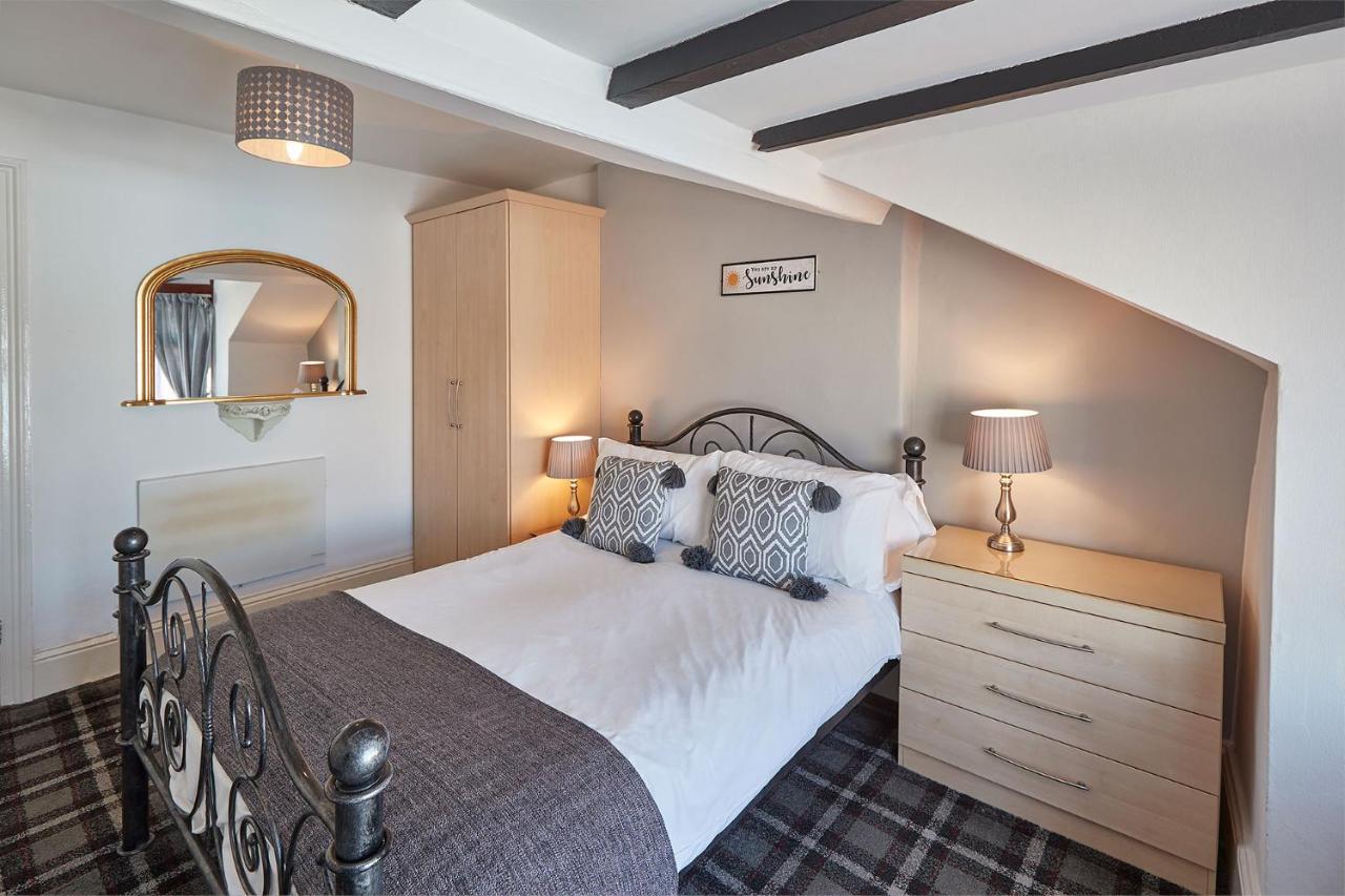 Apartment 4, Khyber Lodge Apartment Whitby Zewnętrze zdjęcie