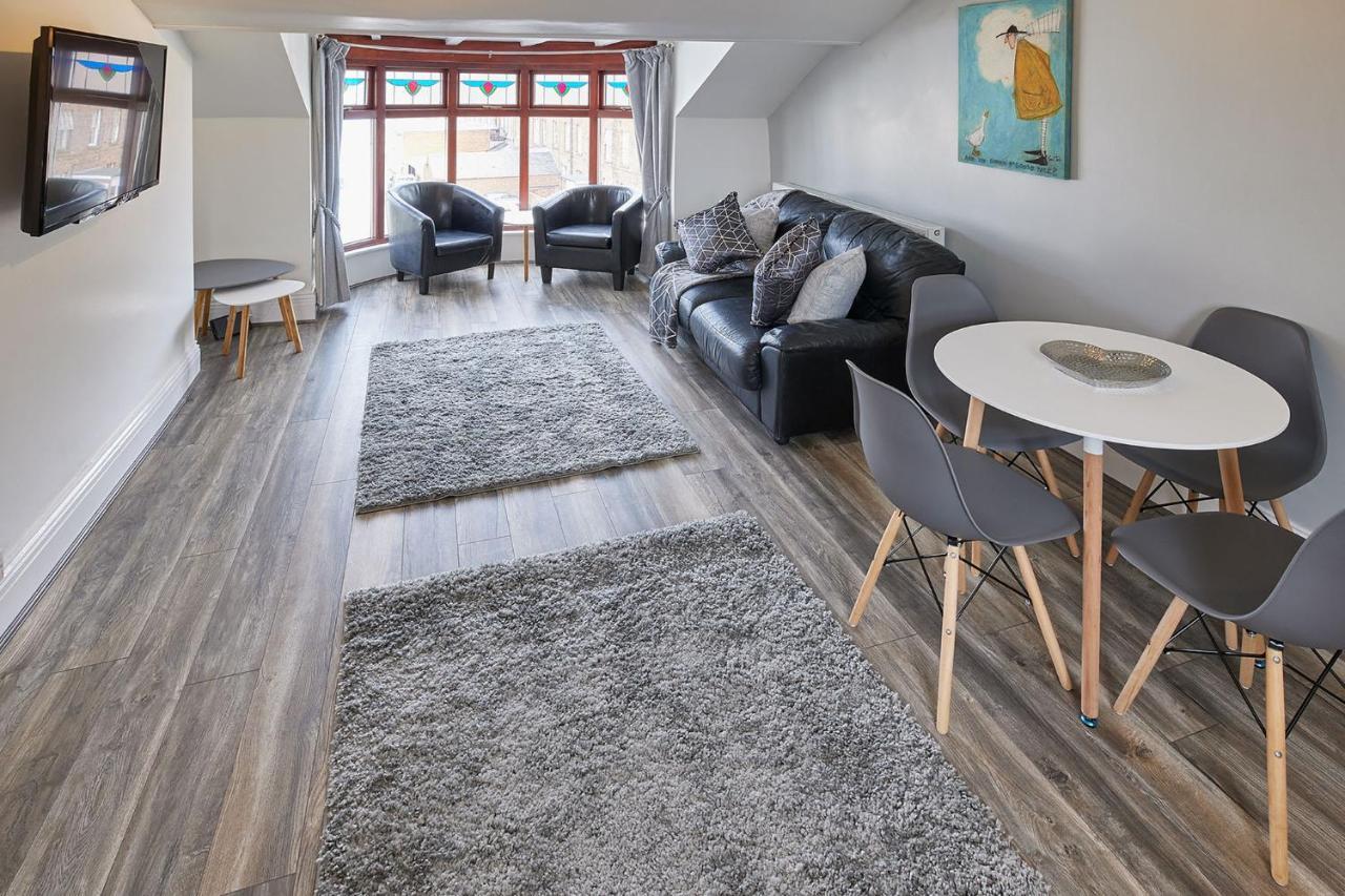Apartment 4, Khyber Lodge Apartment Whitby Zewnętrze zdjęcie