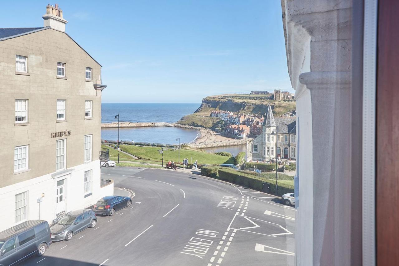 Apartment 4, Khyber Lodge Apartment Whitby Zewnętrze zdjęcie